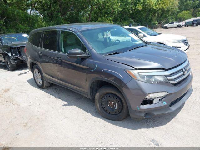  Salvage Honda Pilot