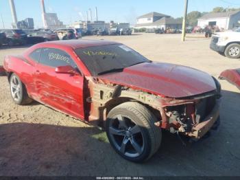  Salvage Chevrolet Camaro
