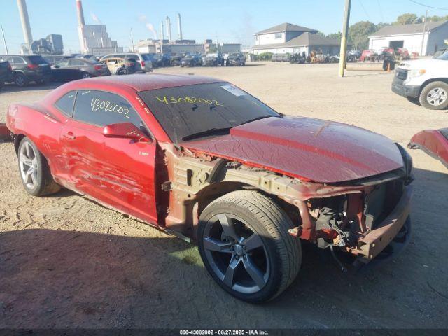  Salvage Chevrolet Camaro