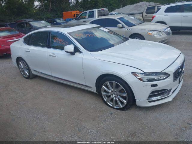  Salvage Volvo S90