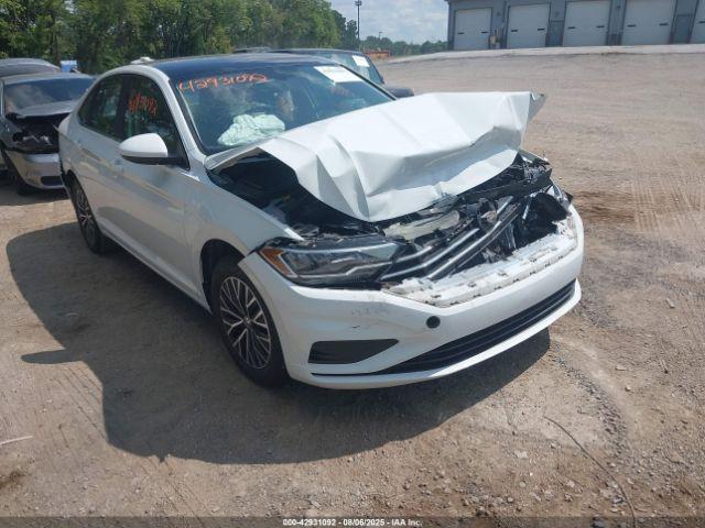  Salvage Volkswagen Jetta