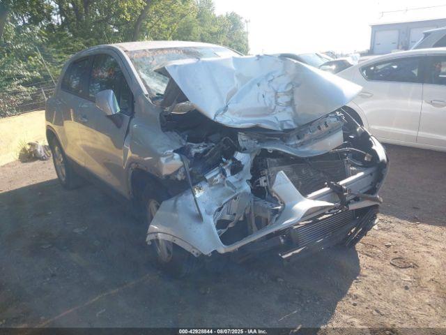  Salvage Chevrolet Trax