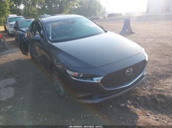  Salvage Mazda Mazda3