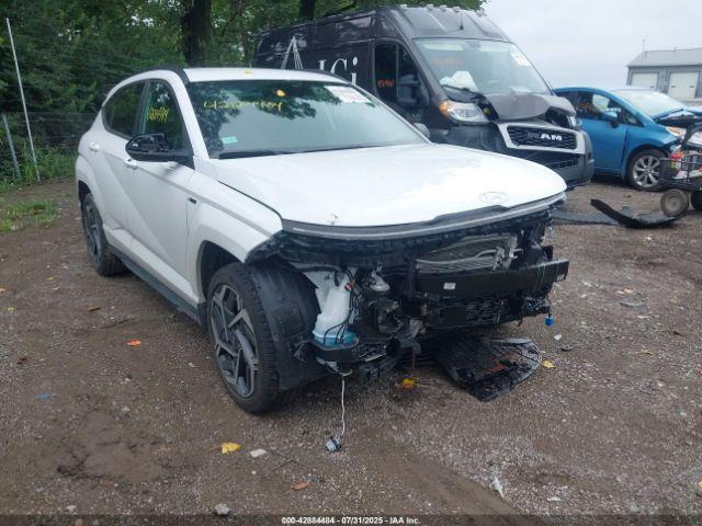  Salvage Hyundai KONA