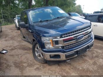  Salvage Ford F-150