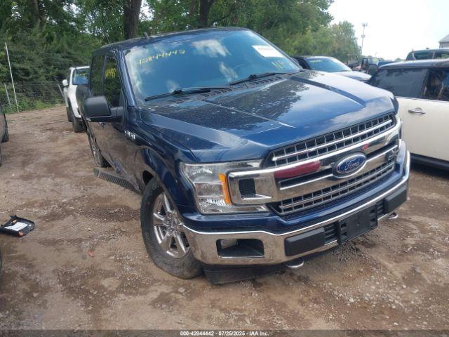  Salvage Ford F-150