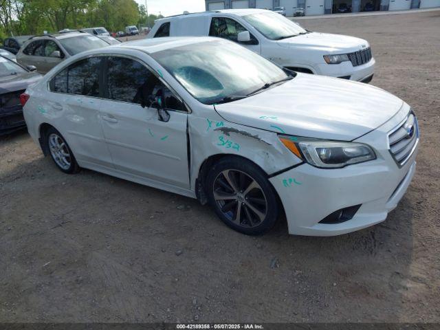  Salvage Subaru Legacy