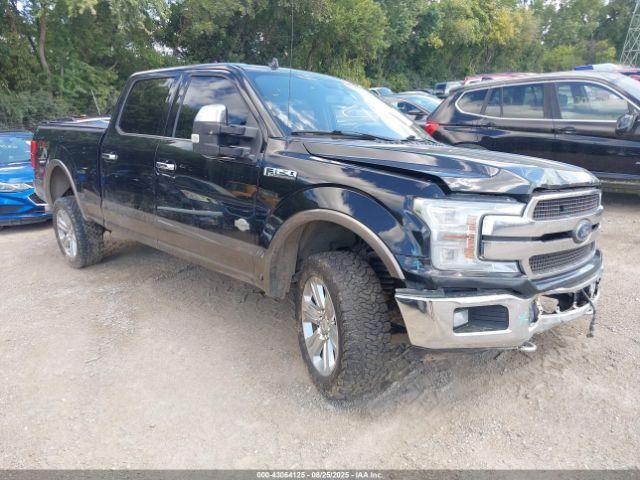  Salvage Ford F-150