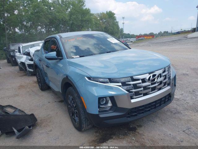 Salvage Hyundai SANTA CRUZ