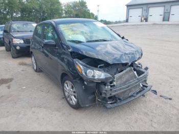  Salvage Chevrolet Spark