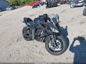  Salvage Kawasaki Ex650