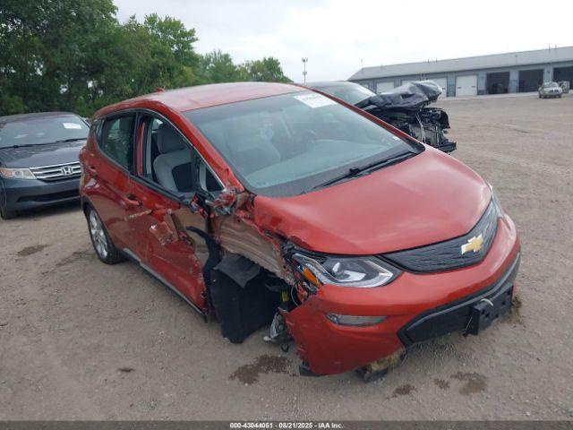  Salvage Chevrolet Bolt