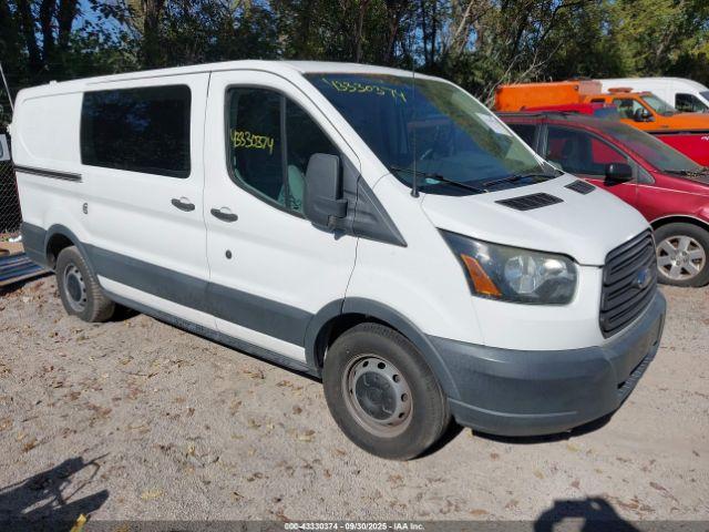  Salvage Ford Transit