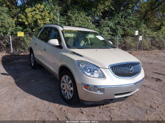  Salvage Buick Enclave