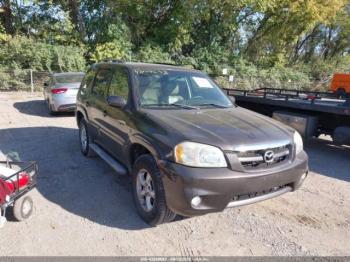  Salvage Mazda Tribute