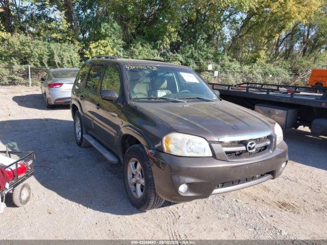  Salvage Mazda Tribute
