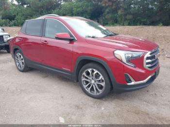  Salvage GMC Terrain