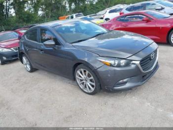 Salvage Mazda Mazda3