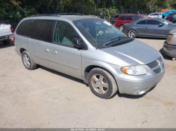  Salvage Dodge Grand Caravan