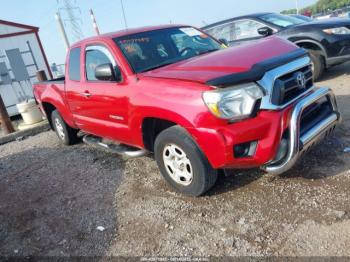  Salvage Toyota Tacoma