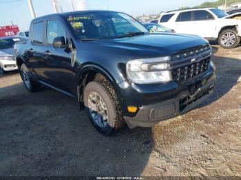 Salvage Ford Maverick