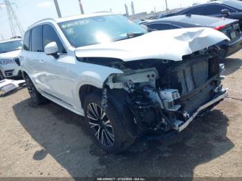  Salvage Volvo Xc90 Recharge Plug-in Hyb