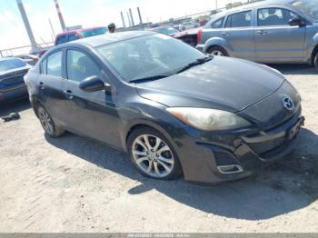  Salvage Mazda Mazda3