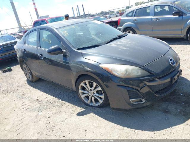 Salvage Mazda Mazda3