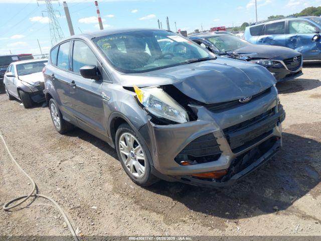  Salvage Ford Escape
