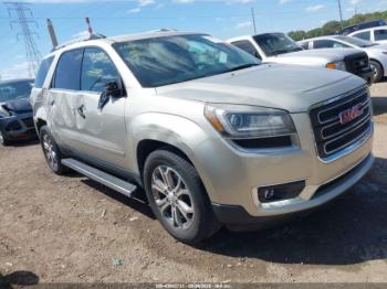  Salvage GMC Acadia