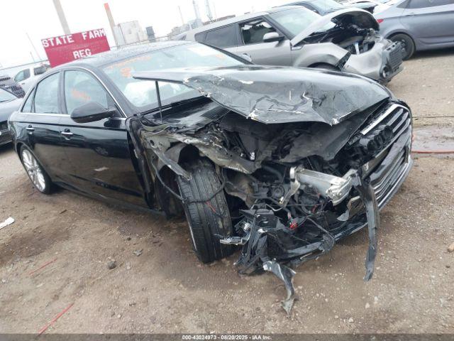  Salvage Audi A6