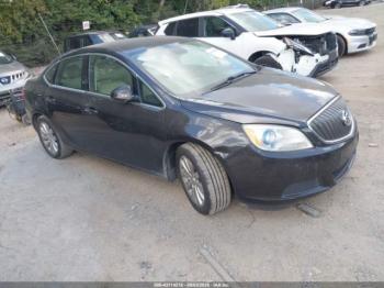  Salvage Buick Verano