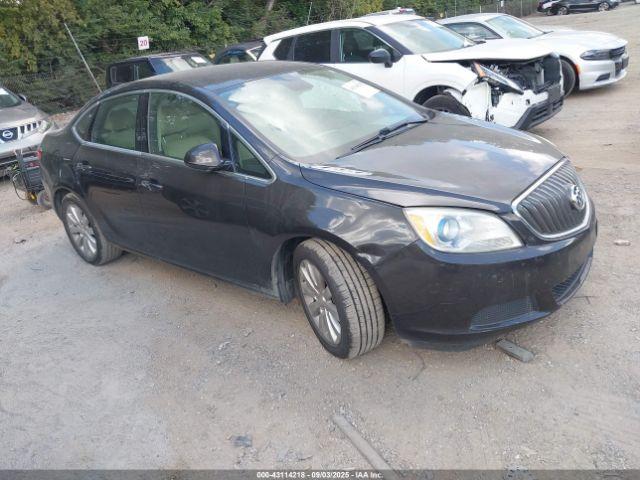  Salvage Buick Verano