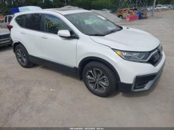  Salvage Honda CR-V