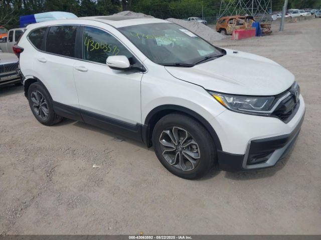  Salvage Honda CR-V