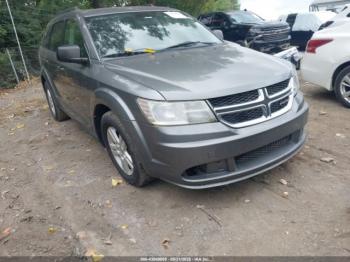  Salvage Dodge Journey