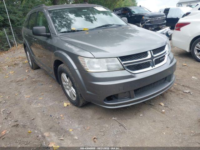  Salvage Dodge Journey