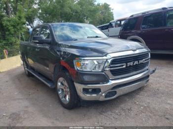  Salvage Ram 1500
