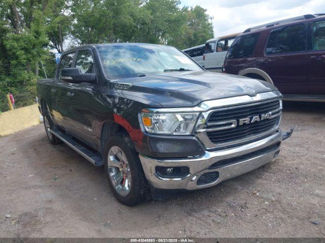  Salvage Ram 1500