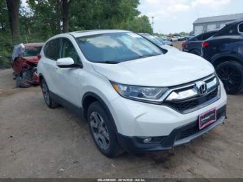  Salvage Honda CR-V