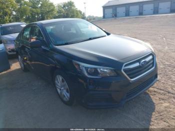  Salvage Subaru Legacy