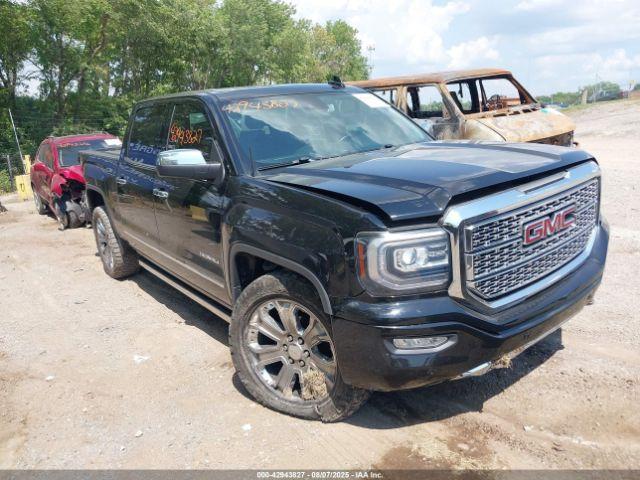  Salvage GMC Sierra 1500
