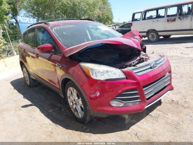  Salvage Ford Escape