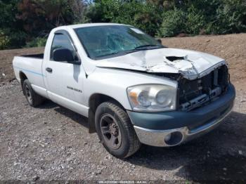  Salvage Dodge Ram 1500