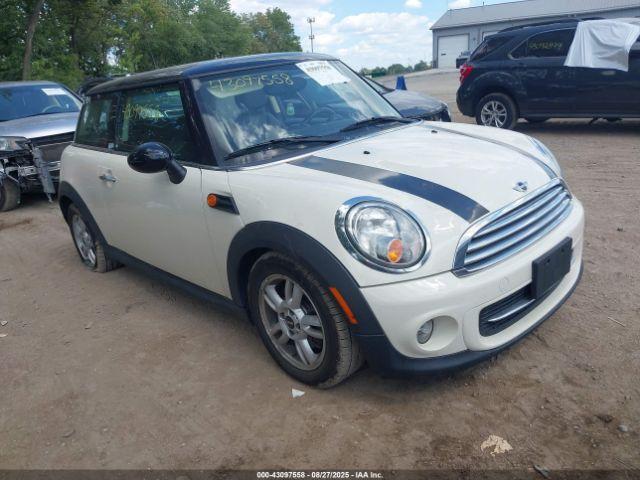  Salvage MINI Cooper