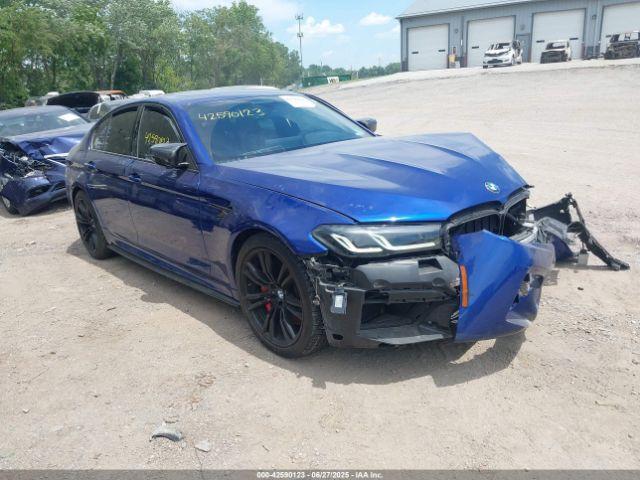  Salvage BMW M Series