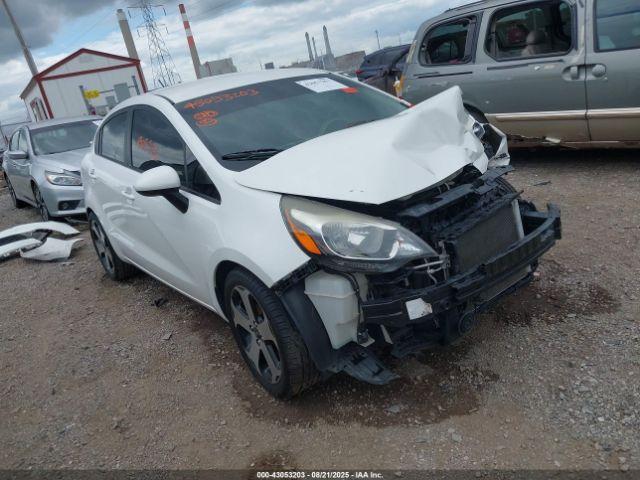  Salvage Kia Rio