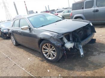 Salvage Chrysler 300c