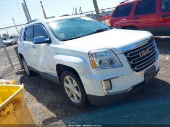  Salvage GMC Terrain