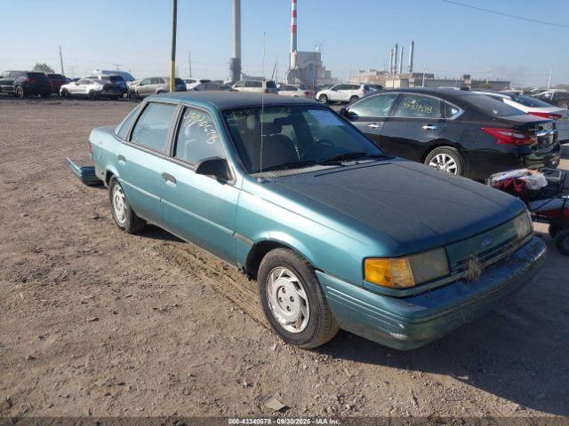  Salvage Ford Tempo